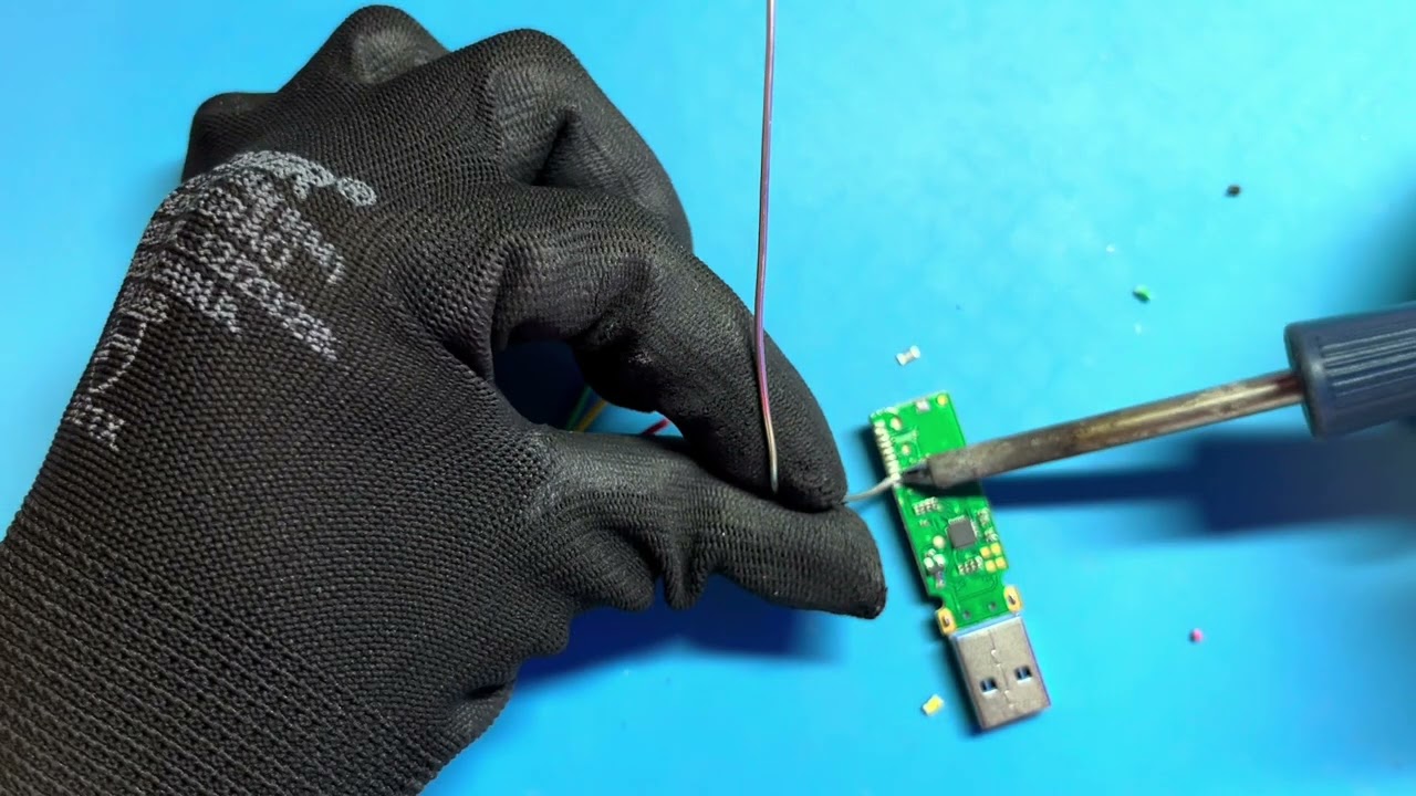 Como Ler NAND do Xbox 360 Usando um Adaptador de Cartão de Memória | Tutorial Fácil e Barato