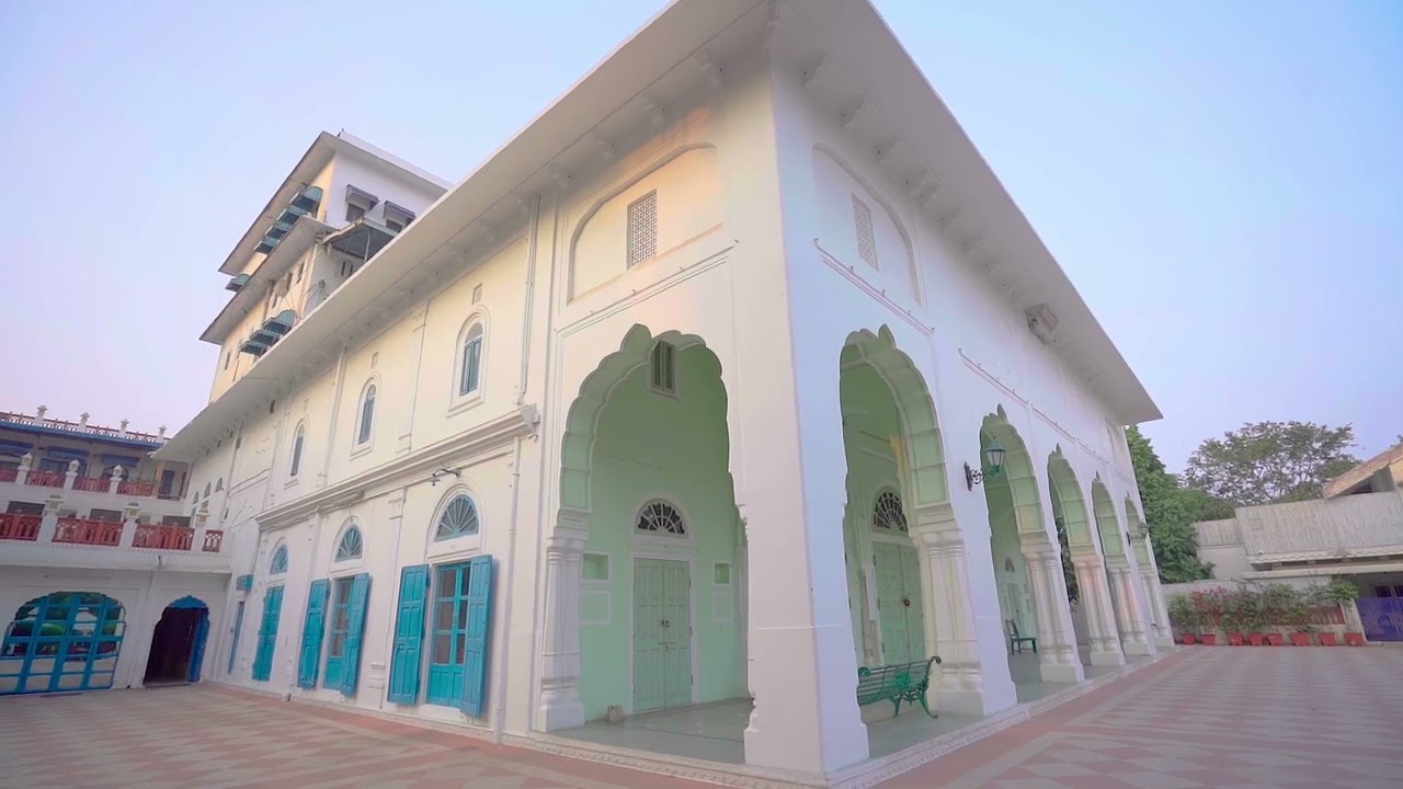 Diggi Palace Jaipur | World Tourism Day Celebration | Heritage, Culture & Timeless Hospitality