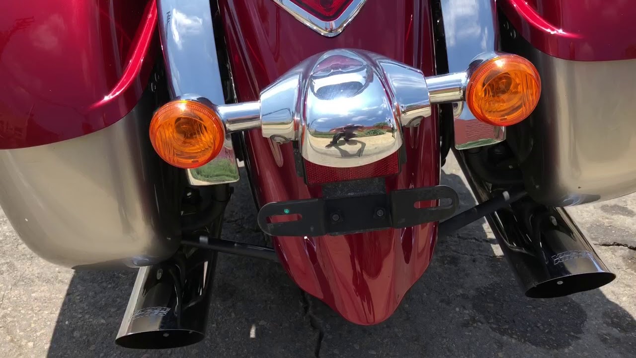 2012 Vulcan 1700 Nomad