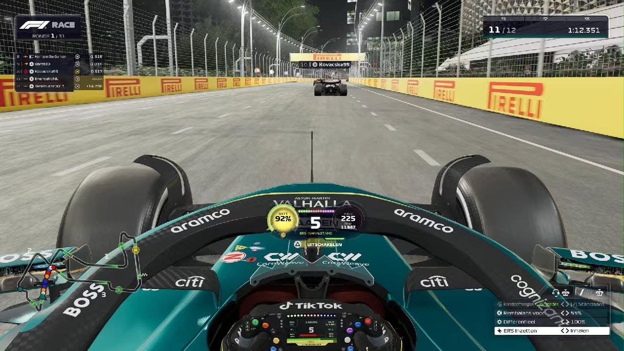 F1 Help