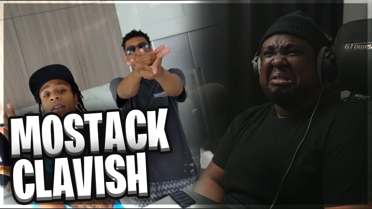 RV & WALKZ REACT TO: MoStack x Clavish - Banshee (official video)