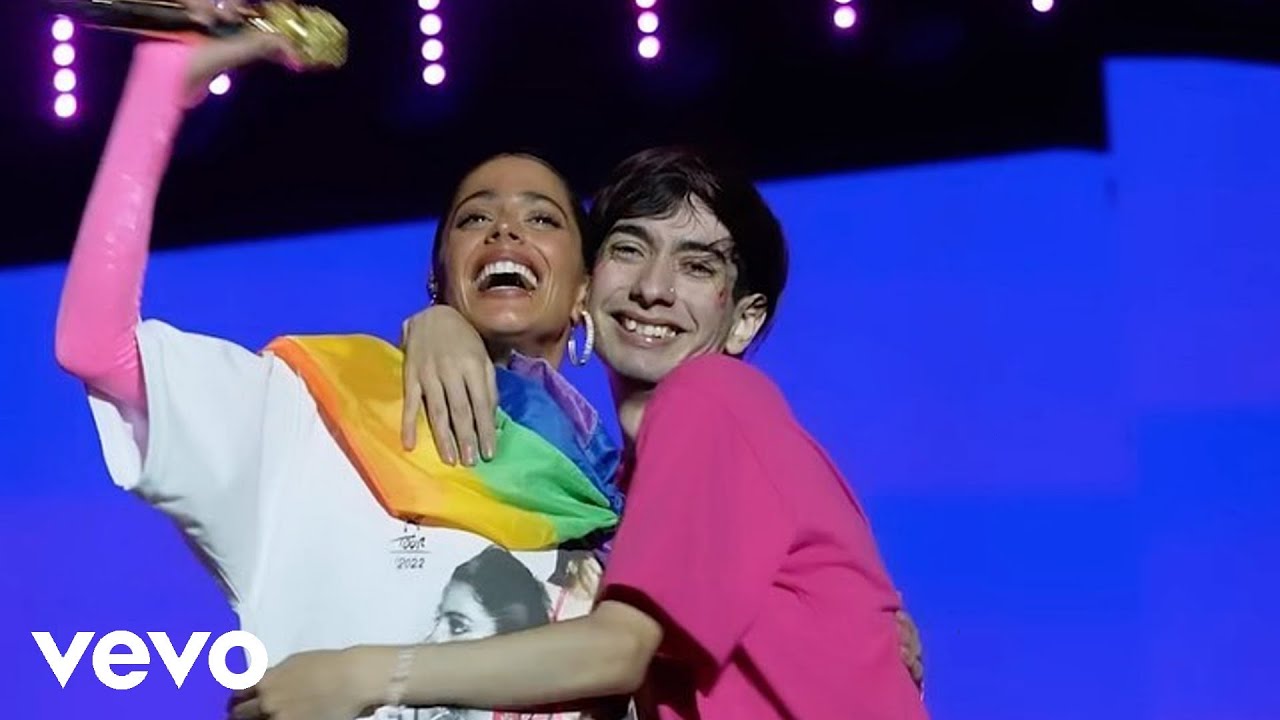 TINI - La Triple T (Live at Estado Mario Alberto Kempes, C&oacute;rdoba Tour 2022)