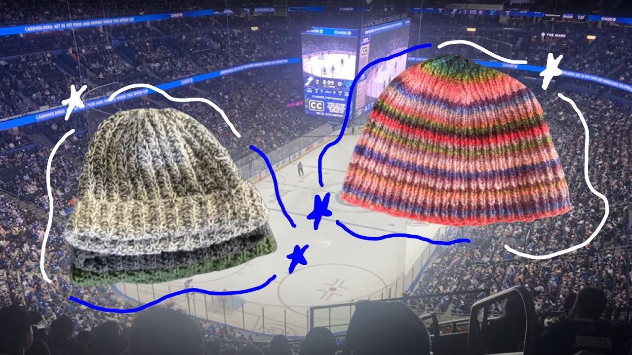 A Week of Beanie Making