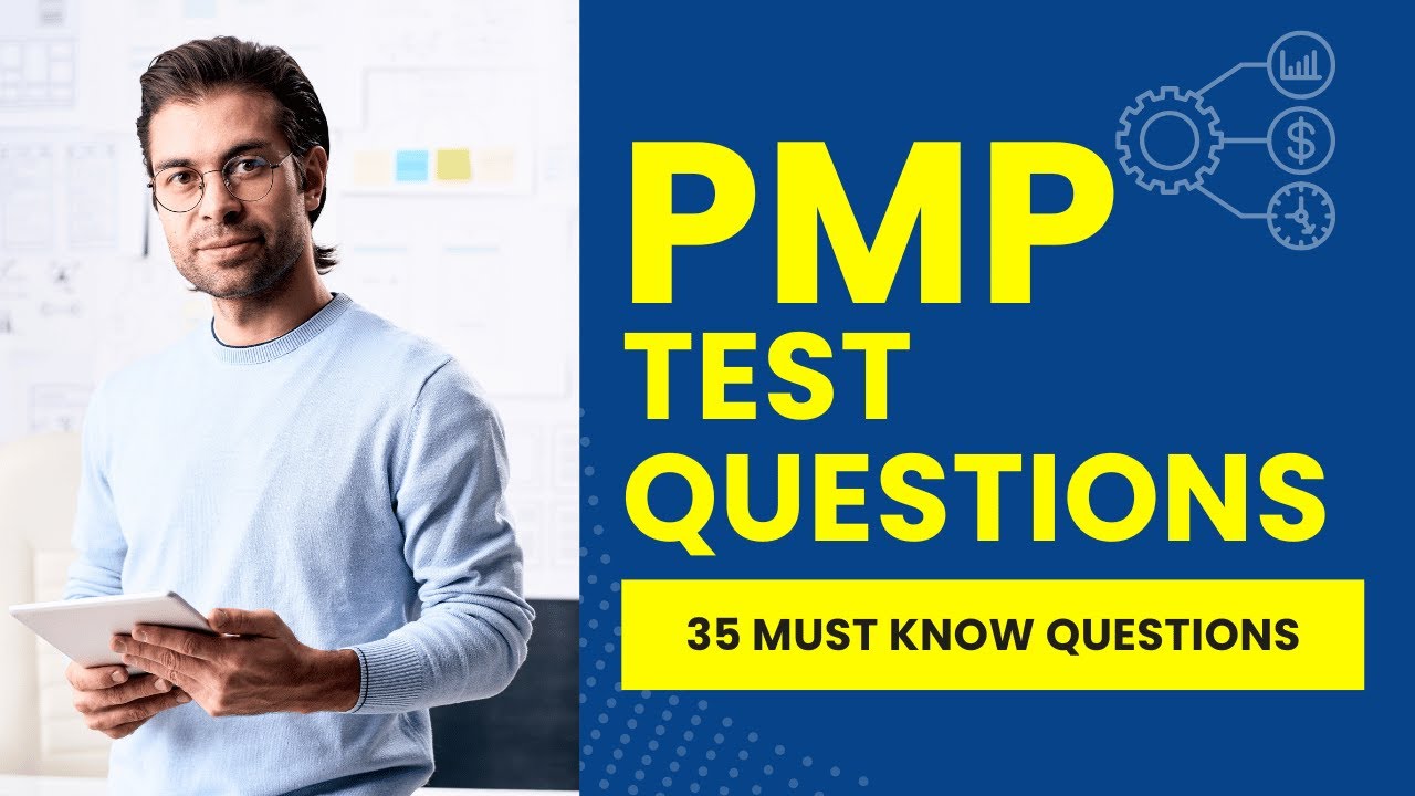 Вопросы для подготовки к экзамену PMP — Практический экзамен и обзор по управлению проектами (35 ...