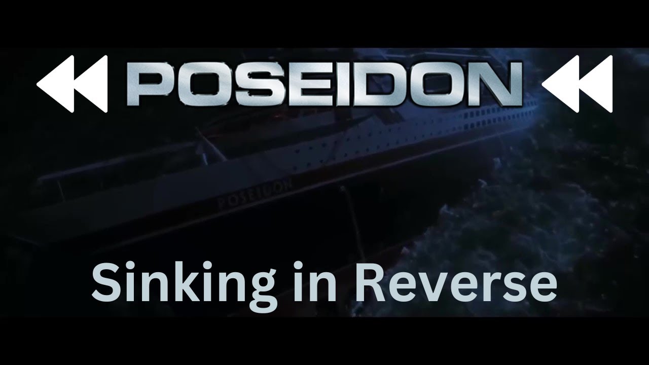Poseidon Sinking in Reverse