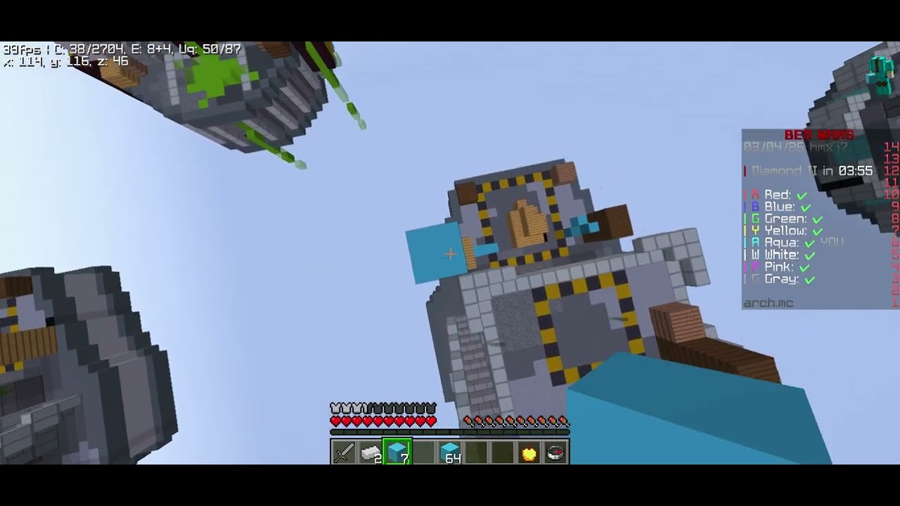 bedwars