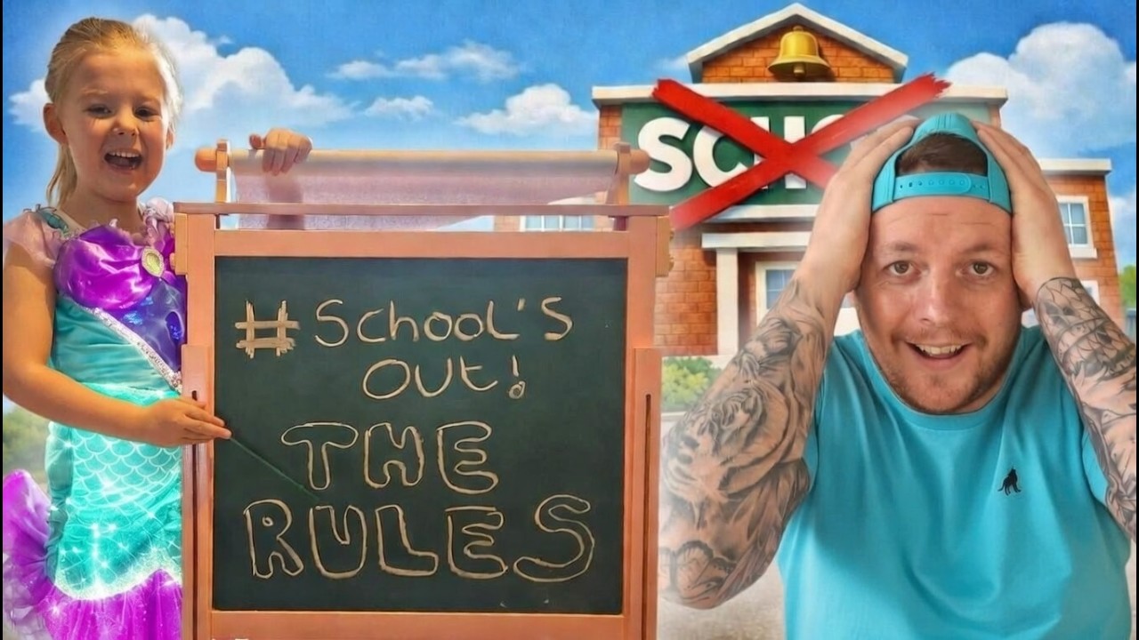 I Let My Daughter Make The Rules… Big Mistake!