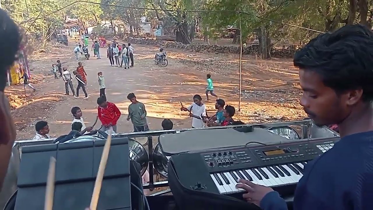Heart Break Band Party Patrput🔥Koraputia Dhemsa 🔥New Remix Kemta ❤️‍🔥🎹Mr Mohan Xps30👑 At..Rajubidai 