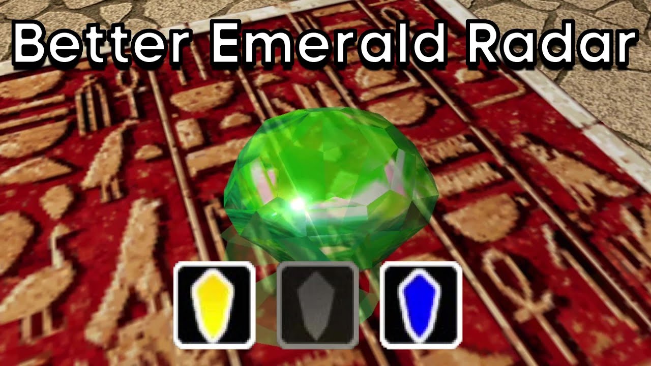 Better Emerald Radar - Sonic Adventure 2 Mods