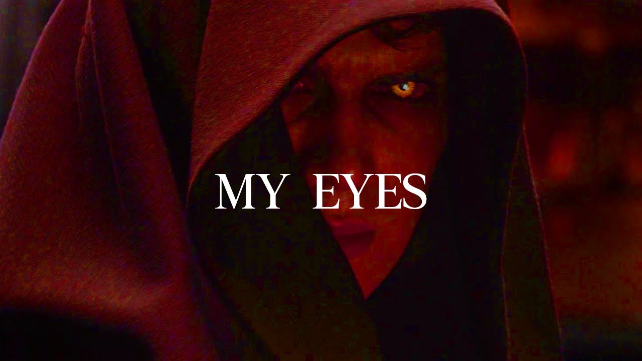 VADER | My Eyes - Travis Scott