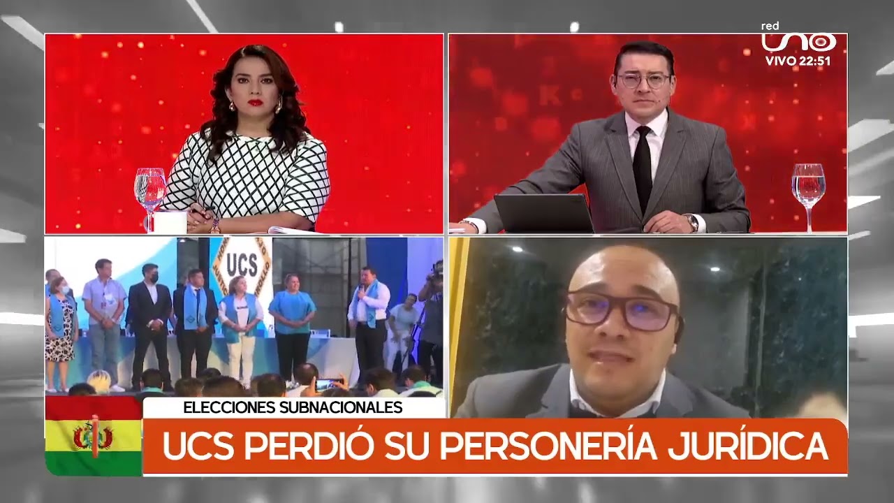 UCS PERDIÓ SU PERSONERÍA JURÍDICA