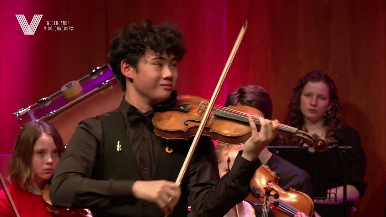 Marcel Sutedja - Davina van Wely Prijs 2024 - Finale