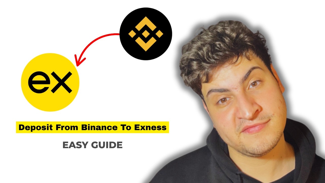 Как пополнить счет Exness на Binance (полное руководство на 2026 год)