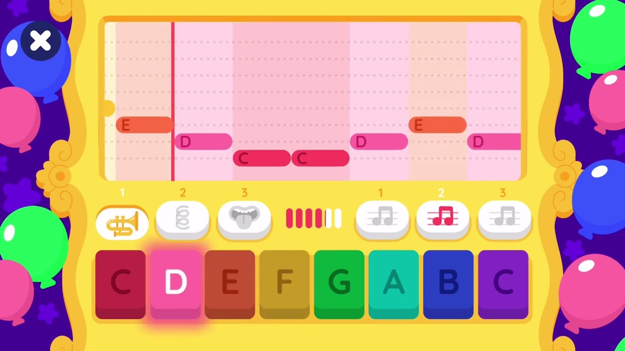 Soundbox Circus | Hide and seek : Ocean | English  Games For Kids