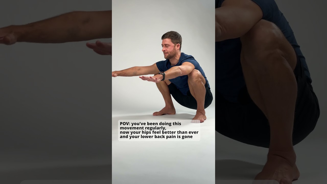 Deep Squat