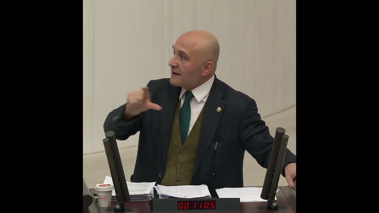 Erhan USTA - Devlet Memurları Kanunu Tümü Üzerine Konuşma