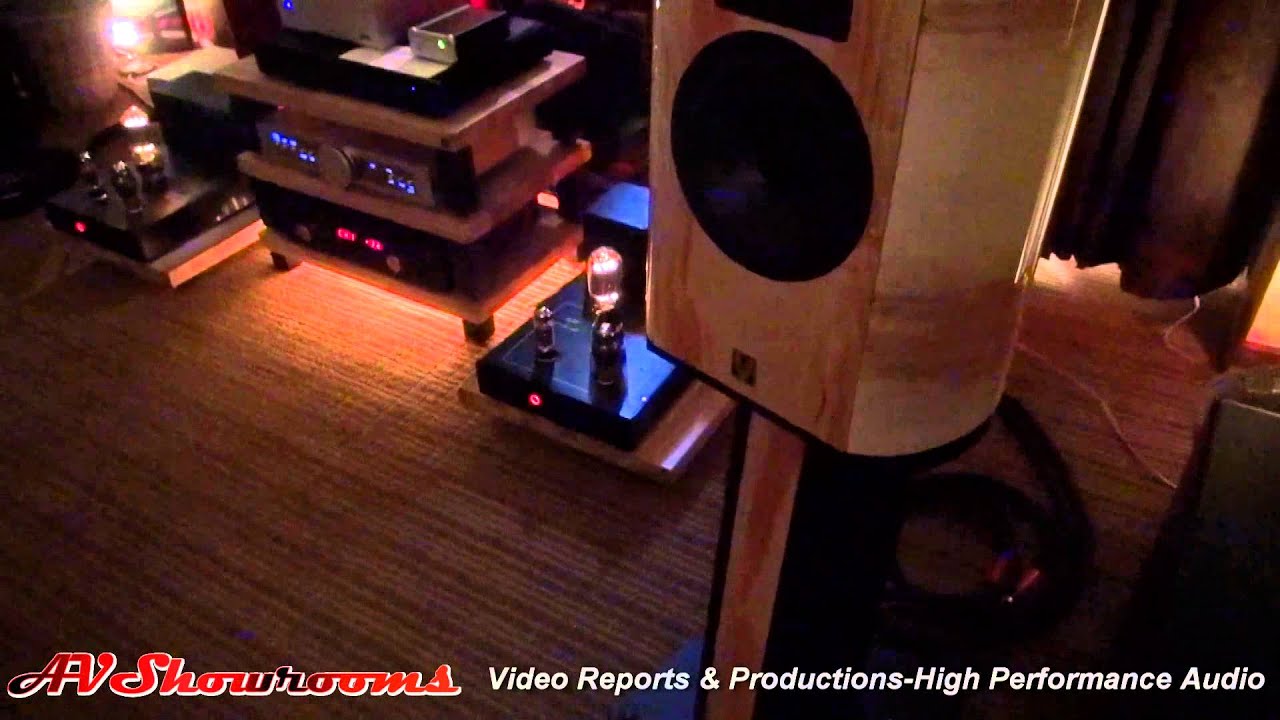 Vapor Audio Loudspeakers, Antipodes Audio, Arte Forma