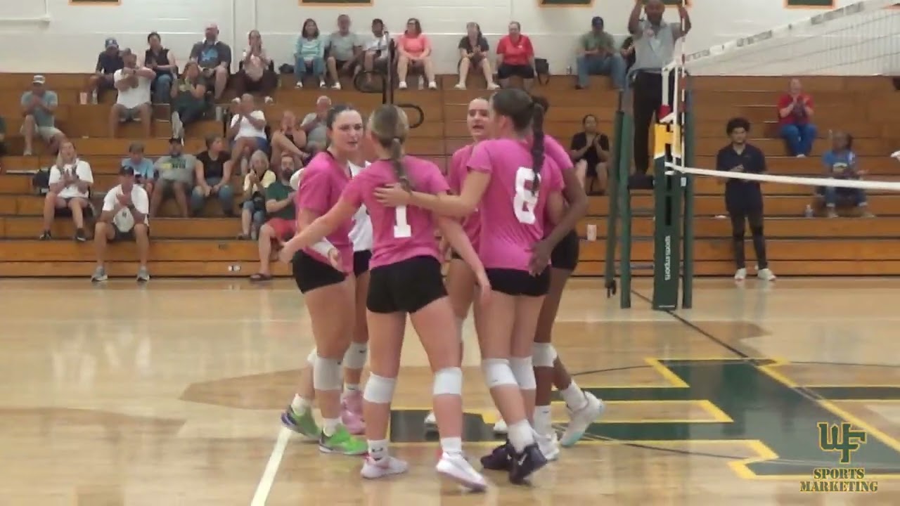 240925 Volleyball: Parkland at West Forsyth