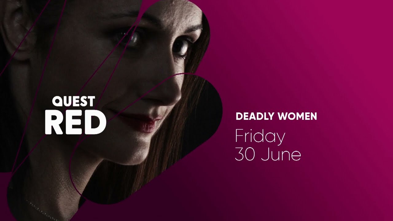 Deadly Women on Quest Red