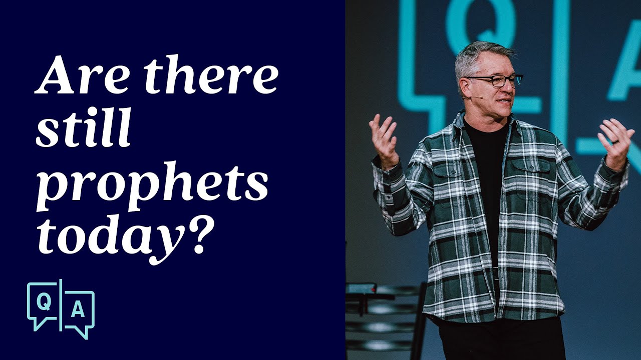 Are There Still Prophets Today?