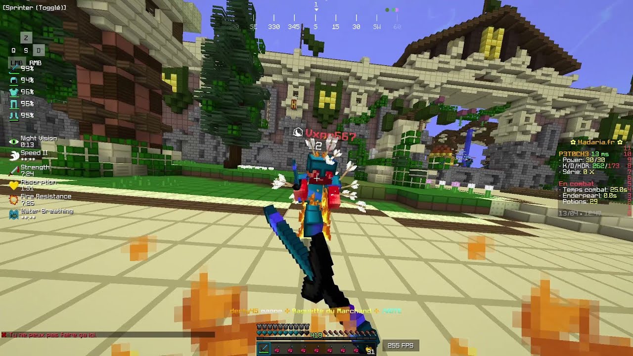 PVP MONTAGE HADARIA #2