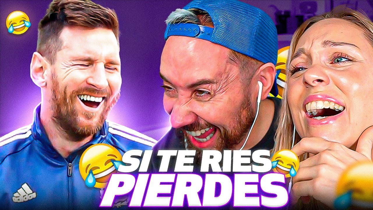 SI TE RIES PIERDES 🇦🇷 HUMOR ARGENTO 100%