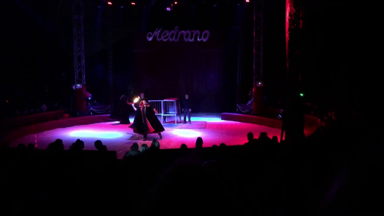 Magic - Cirque Medrano 2019