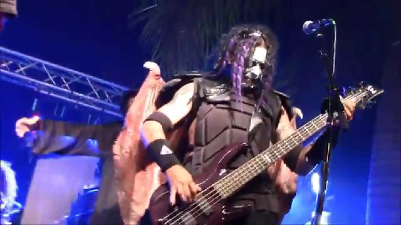 RE-BIRTH / IN THE END/ LIVE AT ZOMBICON 2014