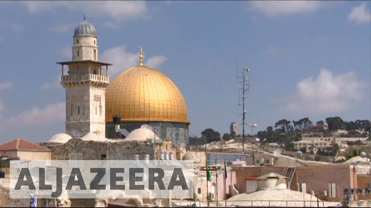 Fight for Jerusalem continues 50 years after the war