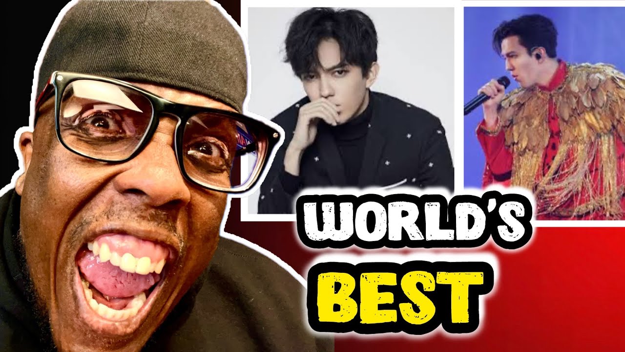 Famous rapper FIRST TIME REACTION to D I M A S H--Дайдидау (DAIDIDAU)--Symphonic version