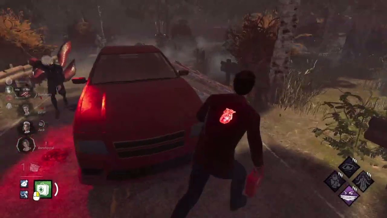 SWF: Facing Kaneki in Garden of Joy