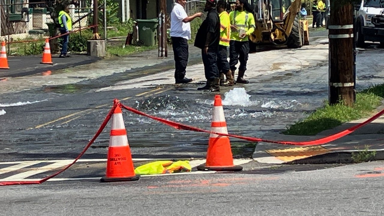 Boil water advisory remains in place in Atlanta