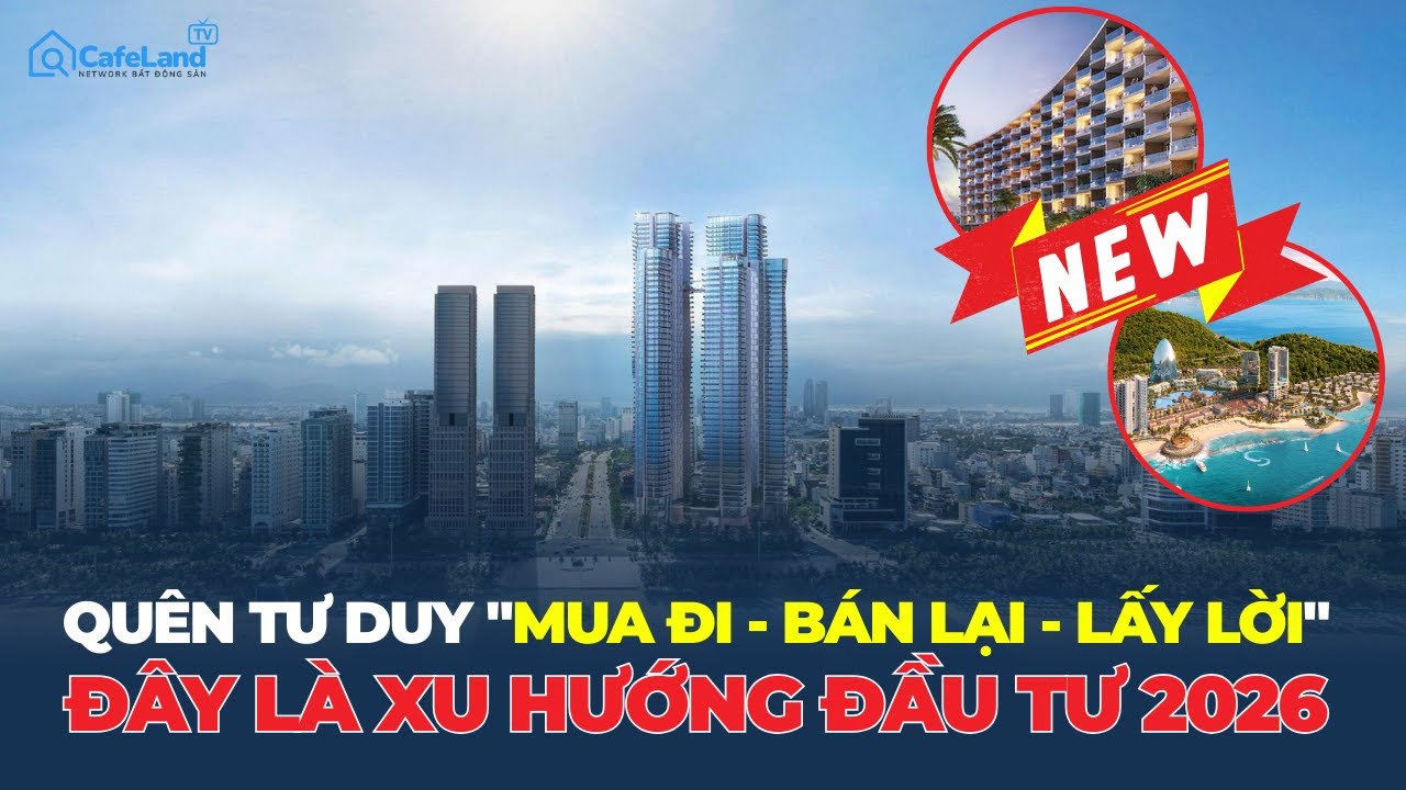 Bỏ lại tư duy 
