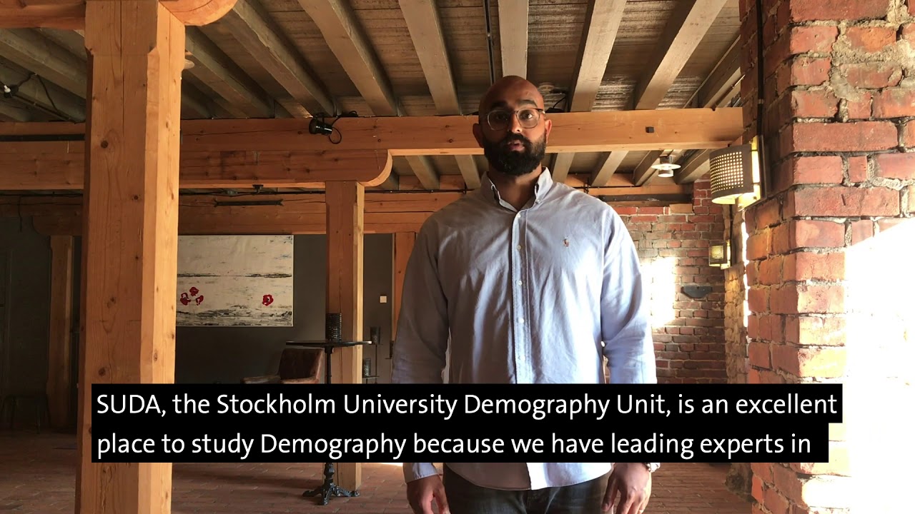 What is Demography?