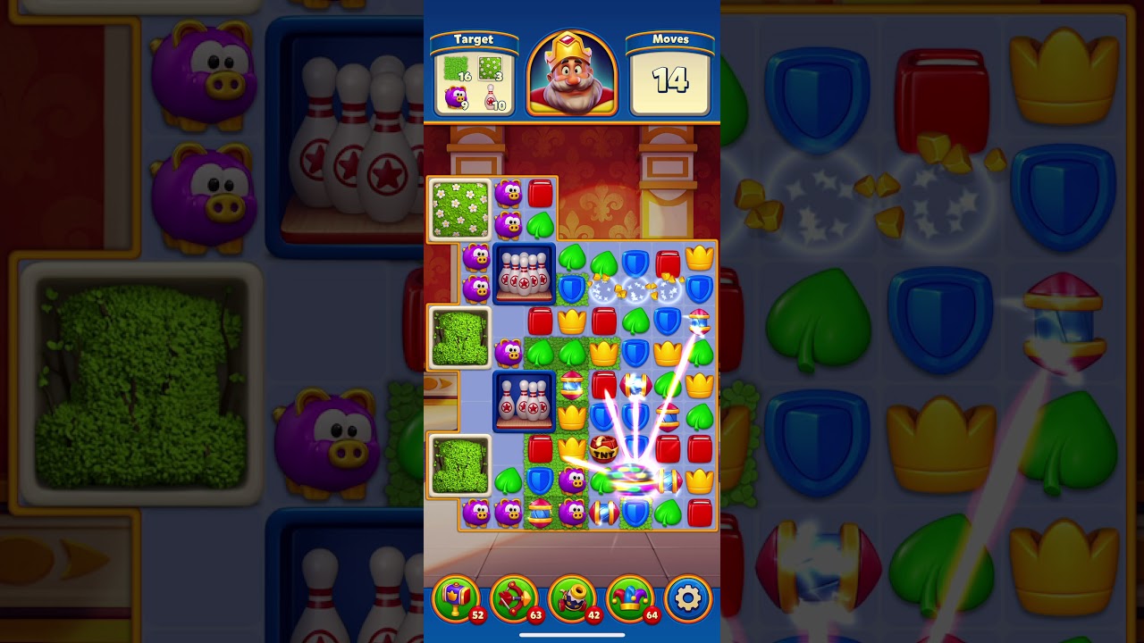 Royal Match LEVEL 1583