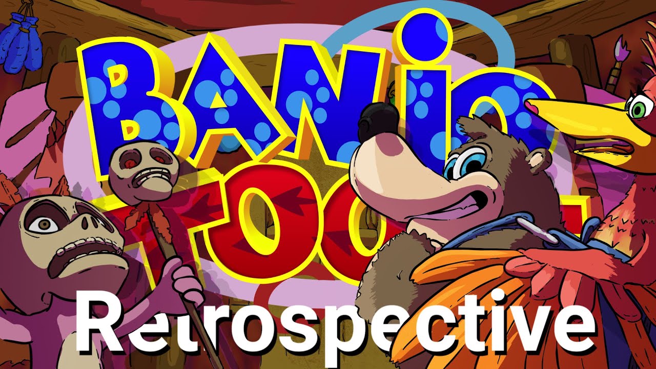 A Sequel Done Right | Banjo-Tooie (Banjo-Kazooie Series Retrospective)