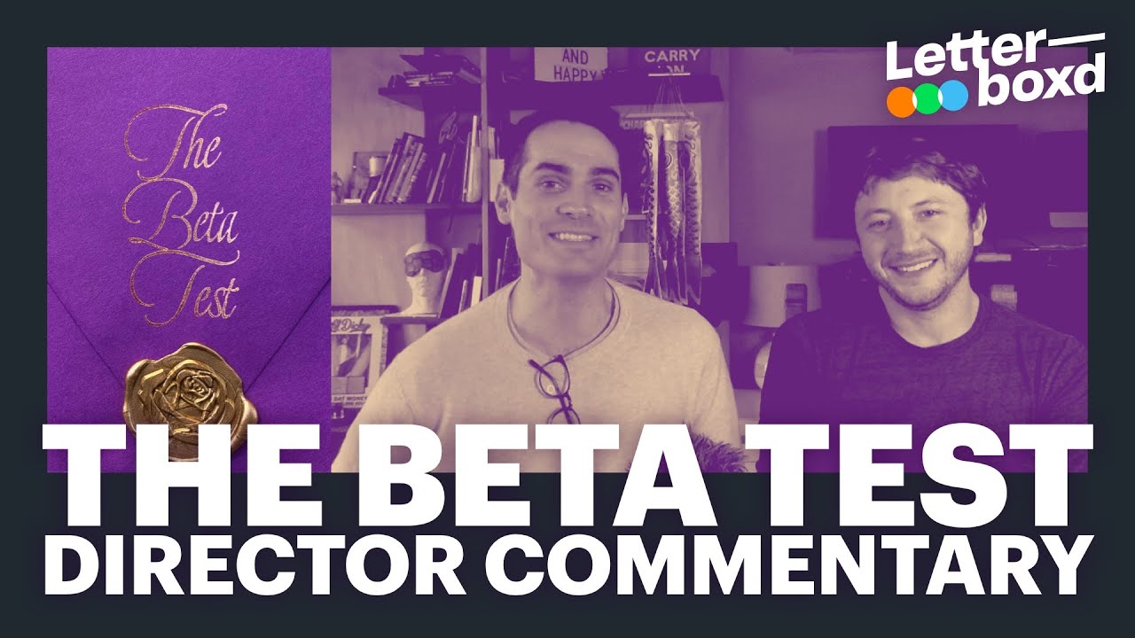 The Beta Test Director Commentary with Jim Cummings and PJ McCabe