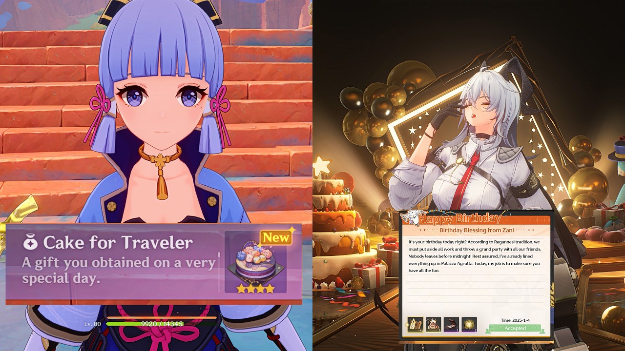The Differences in Birthday Gifts You Receive