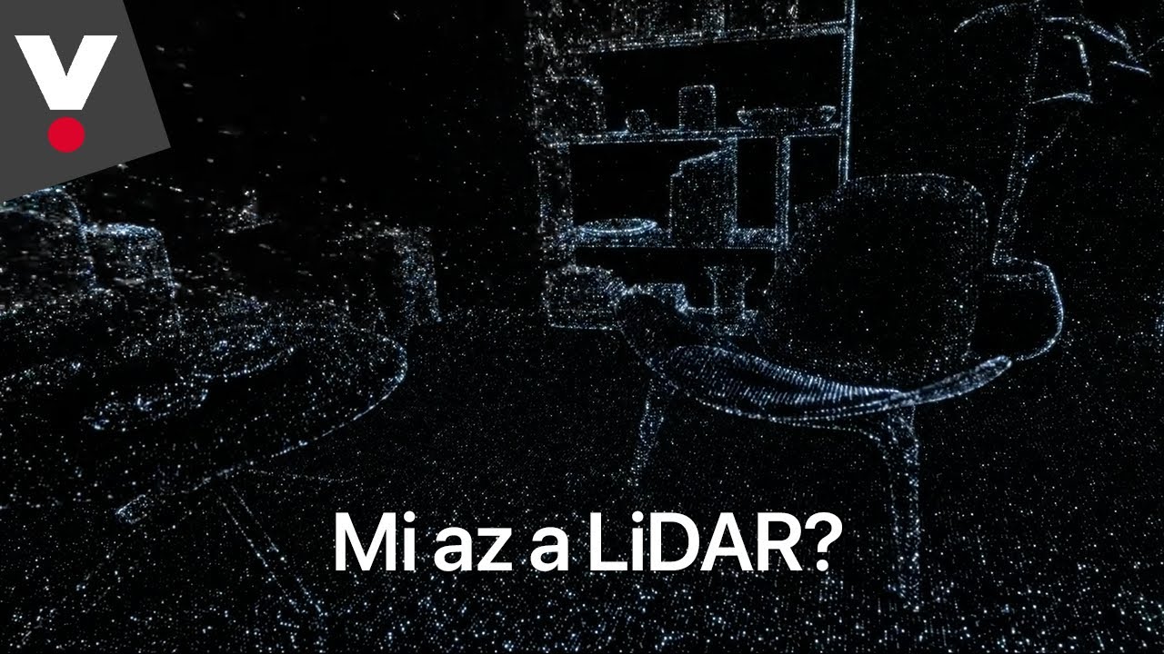 Mi az a LiDAR? Mire használható az iPhone-ban és az iPadben?