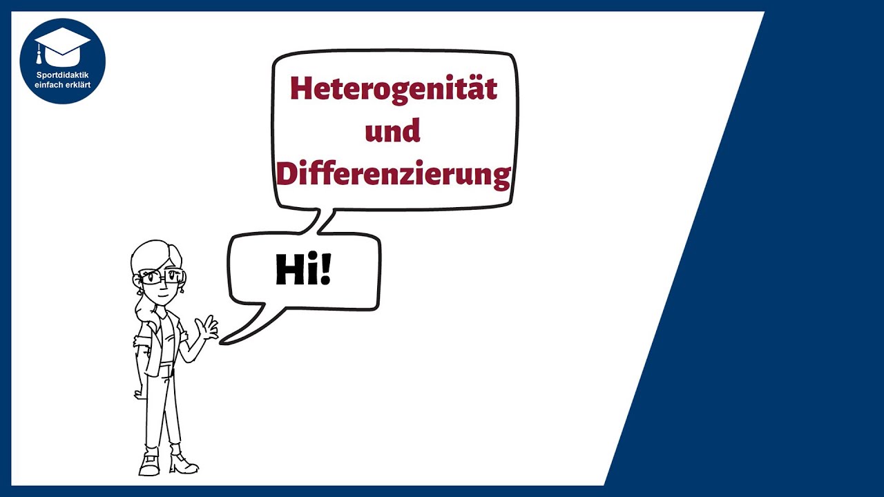 Heterogenität und Differenzierung I - Theoretische Grundlagen