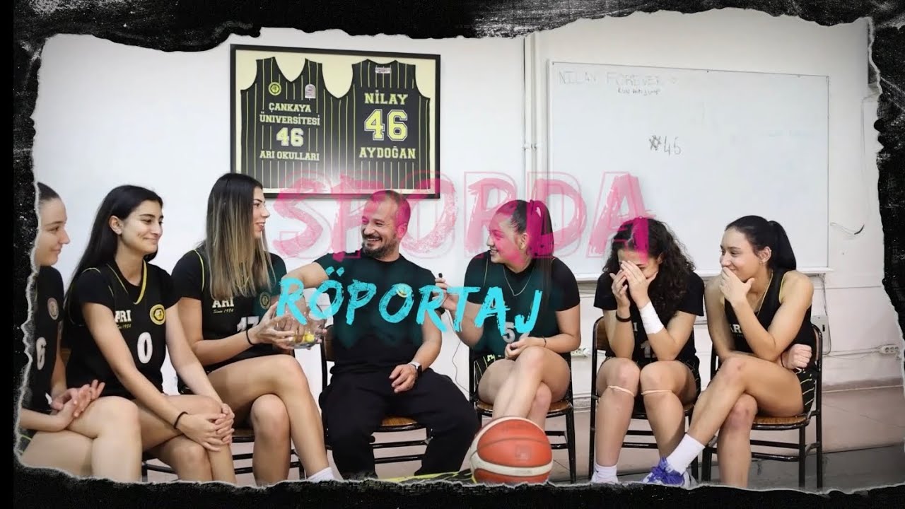 Altyapı Akademi 1.Bölüm - Çankaya Üniversitesi  SK (BGL Takımı) #çankaya #basketball