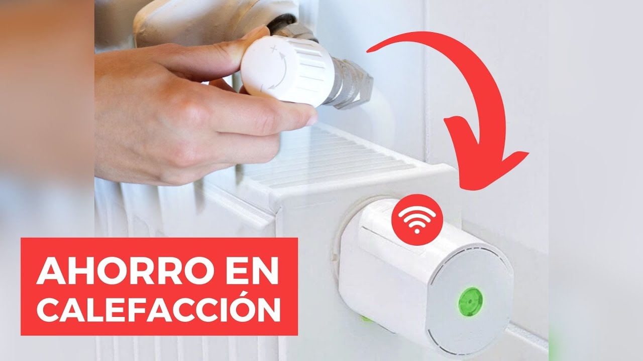 Ahorra este invierno evitando que tu calefacci&oacute;n se encienda m&aacute;s de lo necesario.🌡️