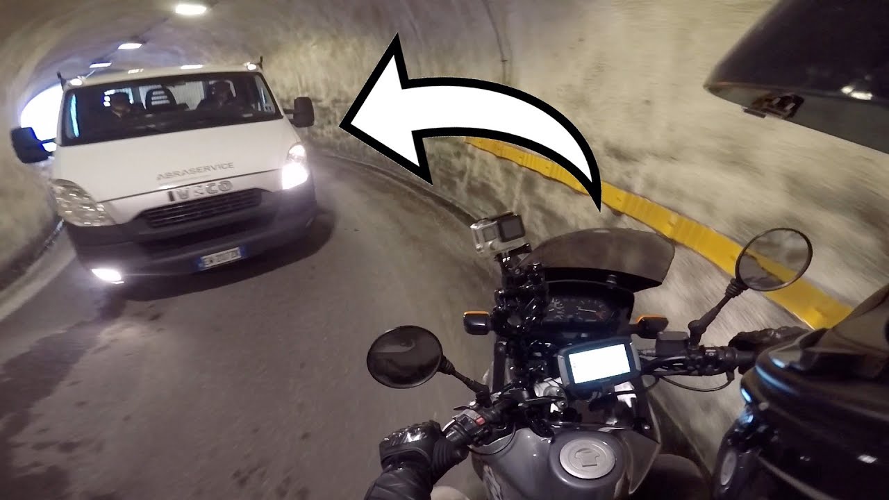 LA PERICOLOSITÁ DEL PASSO SAN BOLDO !!