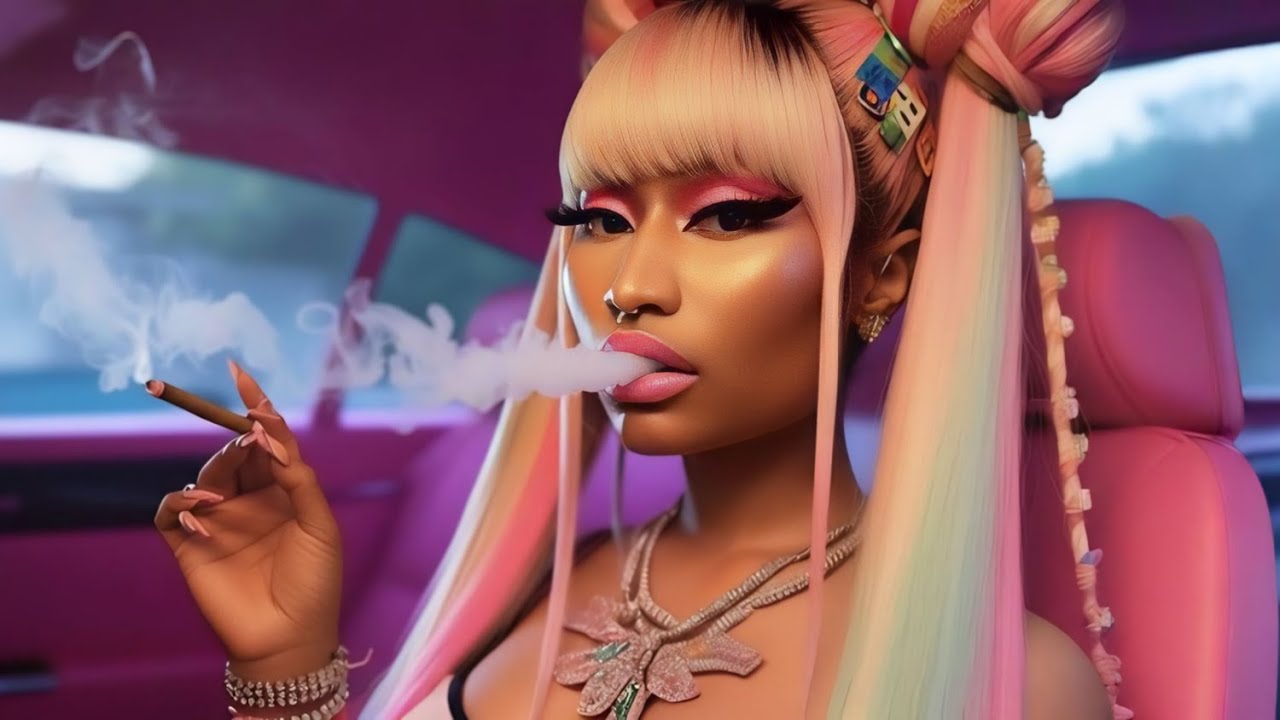 Tyga, Nicki Minaj - Smoke (ft. Drake, Moneybagg Yo, Takeoff, Latto) Remix 2025