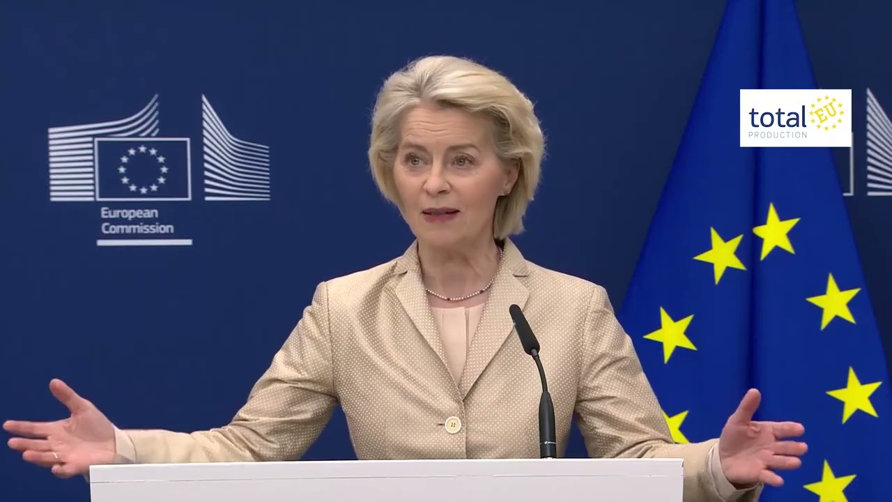 EuInc: von der Leyen, “In Ue si potrà creare e sviluppare il propio business in 48 ore con 100 euro”