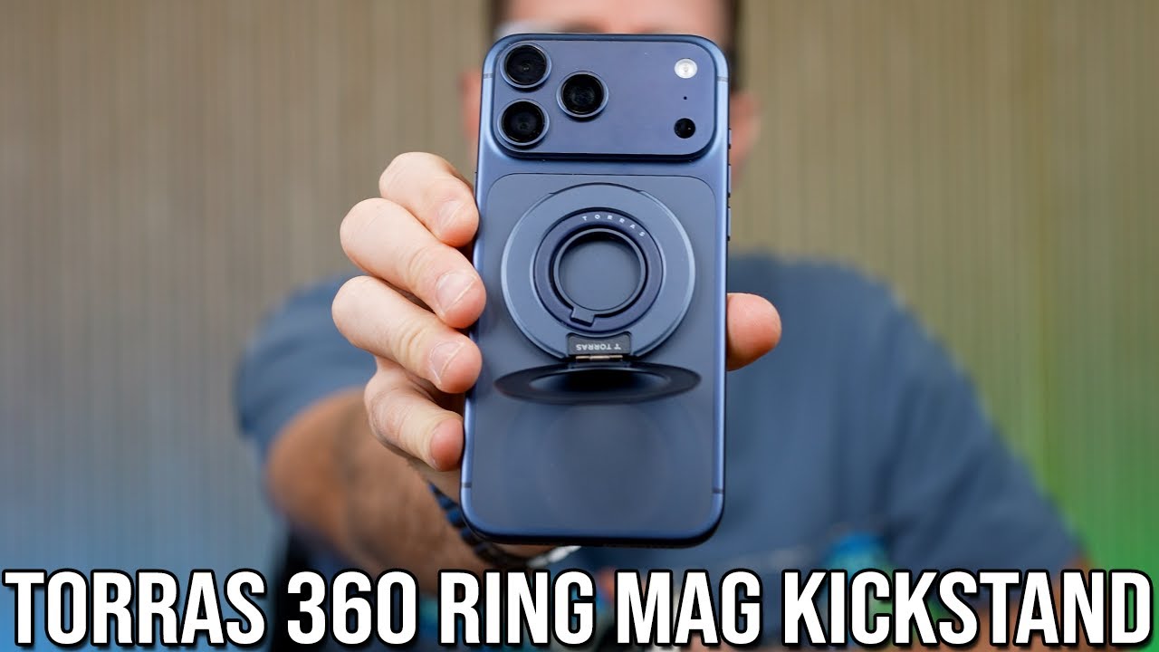 Подставка Torras Ring Magsafe