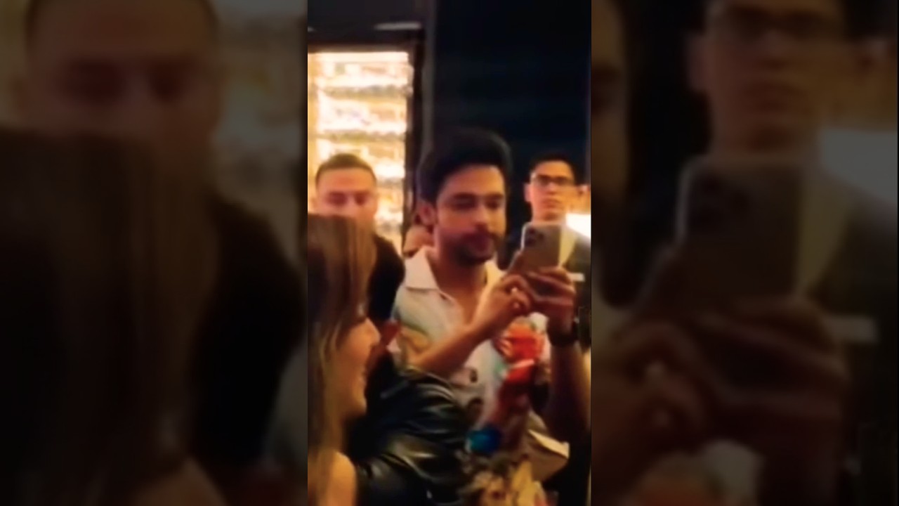 parthsamthaan Arjun bijlani ekta Kapoor event #parthsamthaan #maher #party #seharhonekohai#event