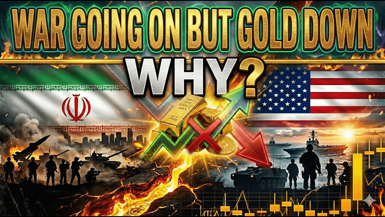 GOLD XAUUSD Trading Strategy TODAY 4-5 MAR | XAUUSD Analysis TODAY 4-5 MAR | GOLD Forecast TODAY
