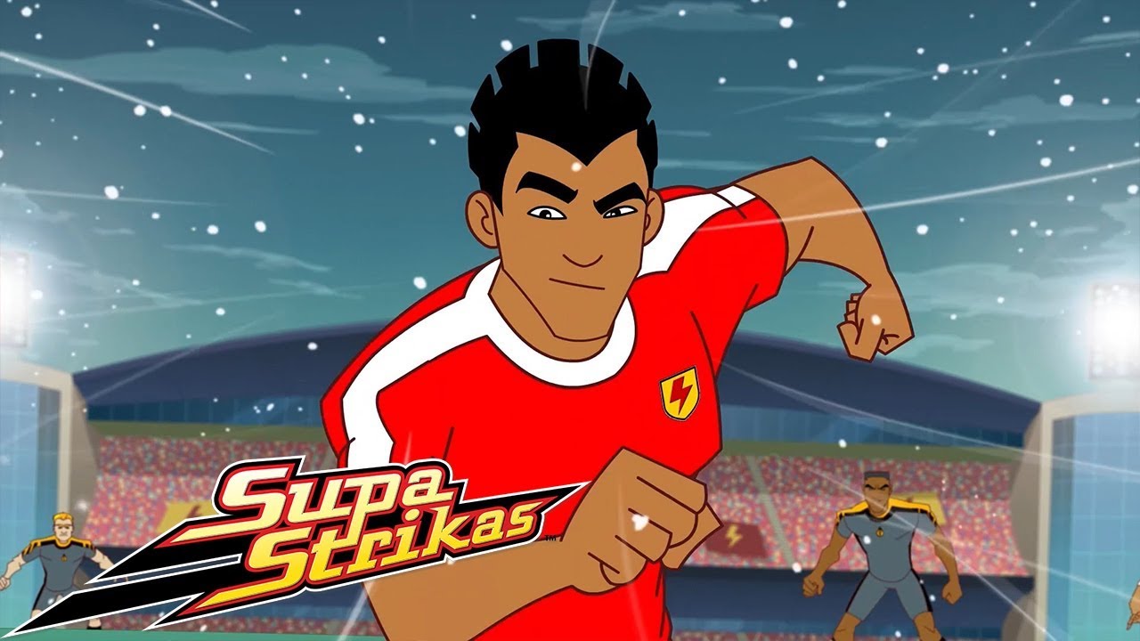¡Nuevo Supa Strikas! Temporada 5 Episodio 12 - Reproducción Total