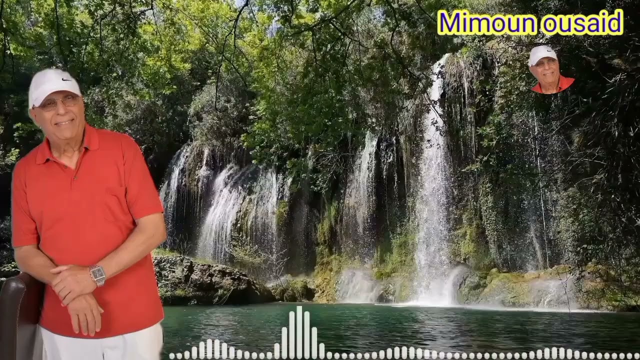 Mimoun ousaid 2025